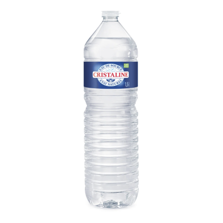 CRISTALINE 1.5L - PACK DE 6