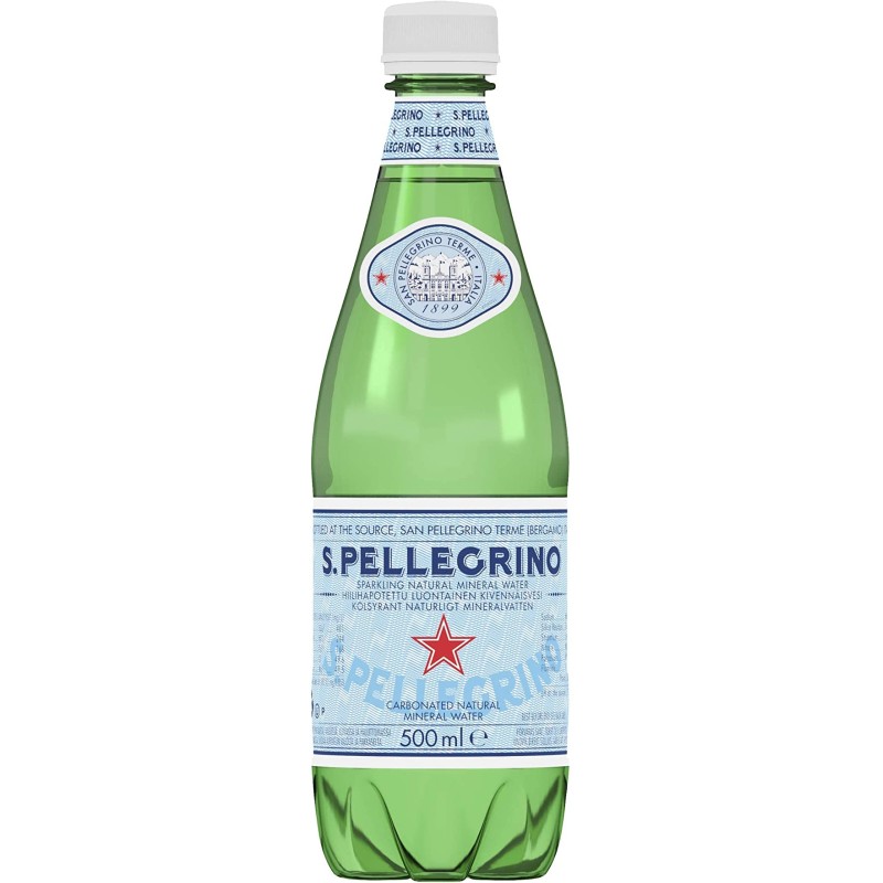 SAN PELLEGRINO - 50CL - PACK DE 24