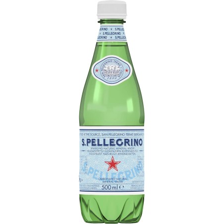 SAN PELLEGRINO - 50CL - PACK DE 24