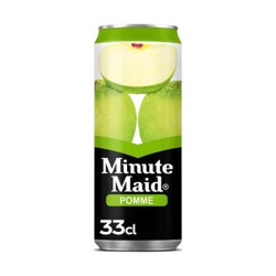 MINUTE MAID POMME - 33CL -...