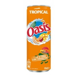 OASIS TROPICAL - CAN 33CL -...